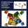 LEGO HARRY POTTER 76462 Herb Hogwartu - 1529857 - zdjęcie 7